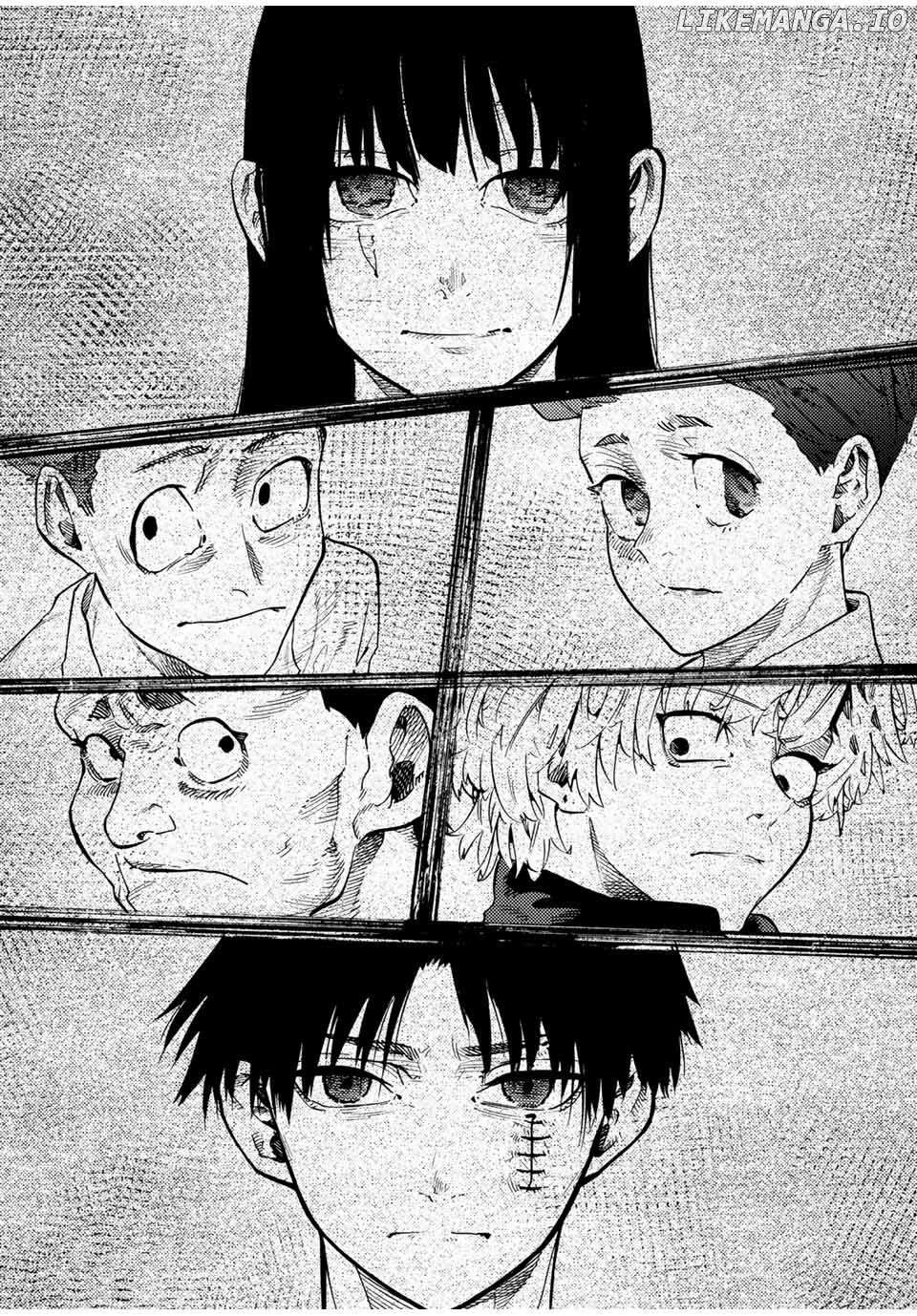 Juujika No Rokunin Chapter 192 image 19